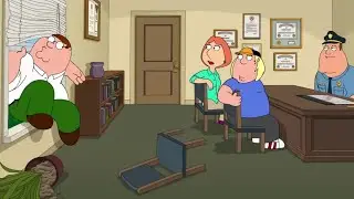 Гриффины | Family Guy | Смешные моменты | 