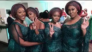 WE FOUND JOY AT THIS WEDDING!- SimiAllsmiles VLOG