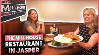 The Mill House Restaurant in Jasper in Southern Indiana