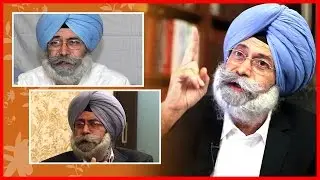 H. S. Phoolka, Senior Advocate & Leader of the Aap on Ajit Web Tv.