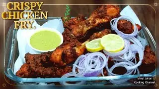 Spicy 🔥 Chicken Fry Full Recipe Live|#live|