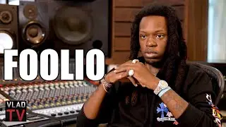 Foolio Saw SpotemGottem Make 'Beat Box' in the Studio, Song Blowing Up (Part 12)