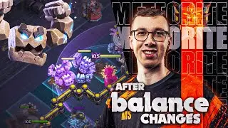 NEW Way to Play Fireball Meteorgolems After Balance Changes
