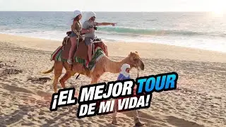 EL MEJOR TOUR DE MI VIDA EN CABO SAN LUCAS / FACUNDO