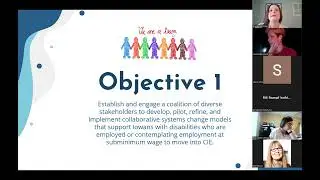 April 2023 - Iowa Blueprint for Change DIF Grant