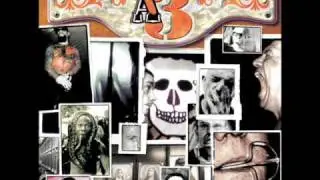 A3 Woke Up This Morning - with spoken intro