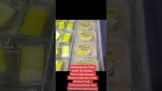 Durian Medan Ucok Vacum Premium #durian #durpas #durianbandung #ucok #durpasmedan