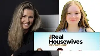 Real Housewives of Cheshire star Leanne Brown interview PODCAST