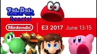 Nintendo E3 Spotlight Reactions (+ Updates)