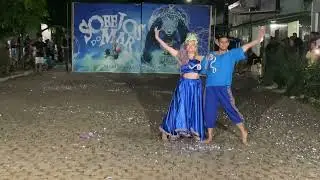 Quadrilha Junina Carcarás do Sertão 2023: Sobejos do Mar, Na Ilha do Marajó nasceu o carimbó