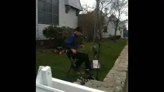 David Ames covering dont let me down