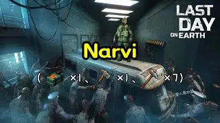Raid Narvi-LDOE-Last Day On Earth 地球末日生存- v.1.19.6