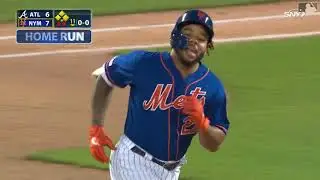 Dom Smith Returns in Walk-Off Fashion