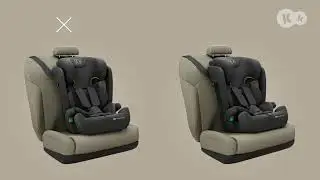 Kinderkraft Comfort Up 2 i-Size