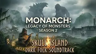 Monarch: Legacy of Monsters Season 2 | Skull Island Dark Folk Soundtrack | Titan X Theme 2026