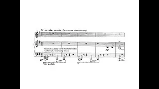 Mahler: Des Knaben Wunderhorn: 14. Der Tamboursg'sell - Goerne (Honeck, live)