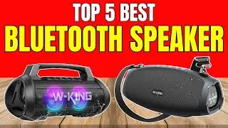 Best Bluetooth Speakers 2026 | Loudest Portable & Party Speakers