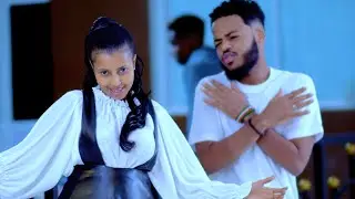NAJMA NASHAAD FT ABDIRISAQ QURBO | MIDKI KA XUMAA HA NAXO | OFFICIAL MUSIC VIDEO 2022