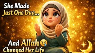 She Made Just One Dua&hellip; And Allah Changed Her Life😢😭