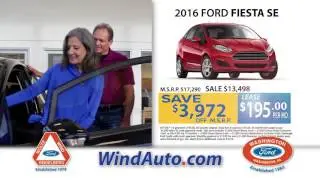 Ford Freedom Sales Event- Fiesta!