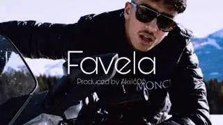 [FREE] MERO Type Beat 2020 - Favela (Produced by Akiil808)