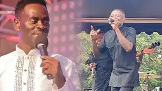 Yaw Sarpong Asomafo Band Performance At Maame Tiwaa One Week Celebration