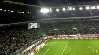 Sporting 2-0 Porto 02/01/2016
