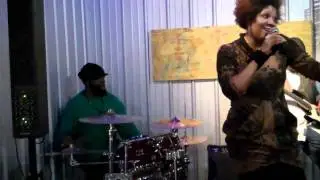 Jazz Beautiful at Circa Grand Opening