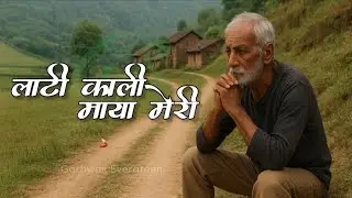Lati Kali Maya Meri || Narendra Singh Negi || @SandeepGarhwalTiger 