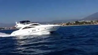 Sunseeker Manhattan 66  -  For Sale
