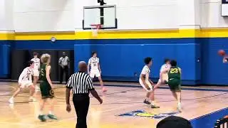 ￼16 points against Beaumont Kelly ￼