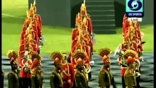 Live: Closing Ceremony of the 12th South Asian Games