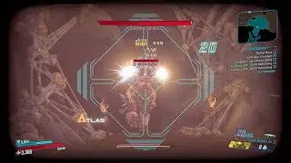 Borderlands 3 - Tyrant of Instinct Boss Fight (Boss #22) - Solo