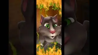 OH NO🤪🤨🧐 #talkingtom #funny #talkingtom2 #games #mytalkingtom #talkingtomchallenge #cartoon