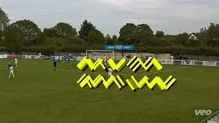 Newton Aycliffe v Blyth Town FA Trophy 06 09 25