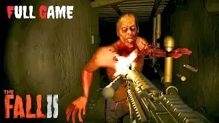 The Fall 2: Zombie Survival | Full Game | Walkthrough Gameplay No Commentary