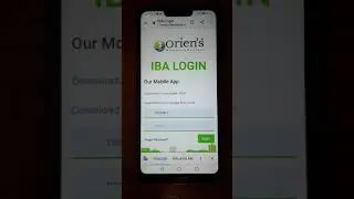 To Get The Oriens Appy Home App