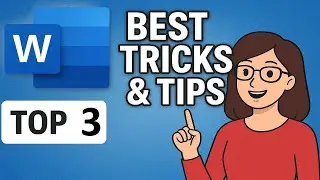 Top 3 Microsoft Word Hacks You MUST Know in 2025