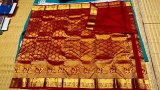 Latest pattu Saree designs 2020/one gram gold silk sarees/Kanchi pattu/sarees Online/wedding sarees