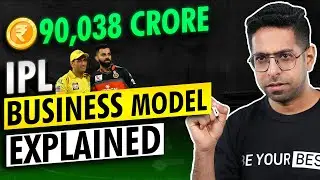 The Money Game, BCCI Secrets & The Ugly Dark Side - IPL 2024 Case Study by Him eesh Madaan