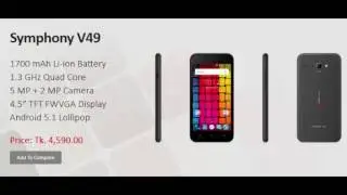 Symphony V49