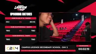 Campus Legends Secondary School   Day 2 v2