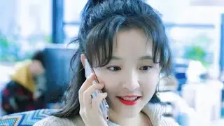 Wu Qian and Zhang Binbin behind the kiss scenes #herewemeetagain #wuqian #janicewu #zhangbinbin