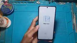 طريقة عمل فورمات لهاتف شاومي Xiaomi Mi 10 Lite 5G HardReset // Factory Reset // Format