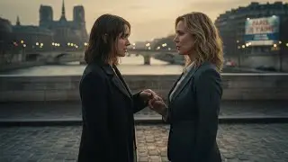 LA NOUVELLE FEMME DE MON PÈRE M'APPELLE 