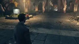 Quantum Break move problem Solvet