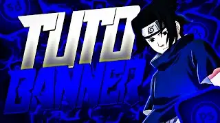 TUTORIAL DE COMO FAZER BANNER ANIME NO (PS TOUCH)