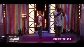 Res Turner / Lun1k impro-bio avec 