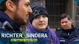 Alarmbereitschaft: Die Beamten müssen den Entführer umgehend finden! |2/2| Richter & Sindera | SAT.1