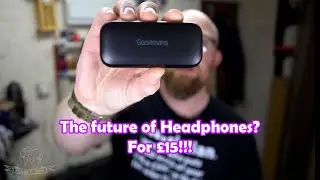 Goodmans Air Conduction Earphones